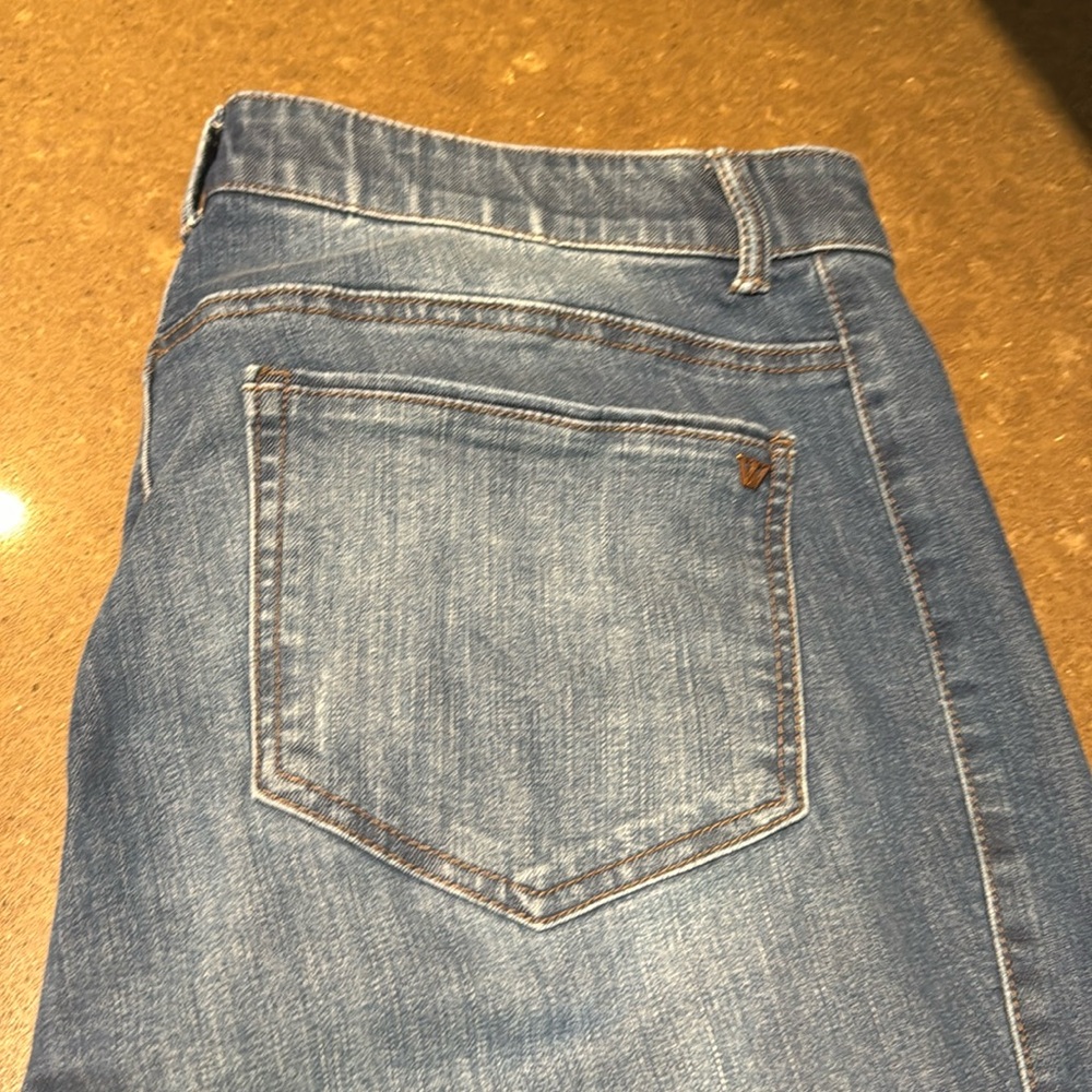Wit & Wisdom Jeans